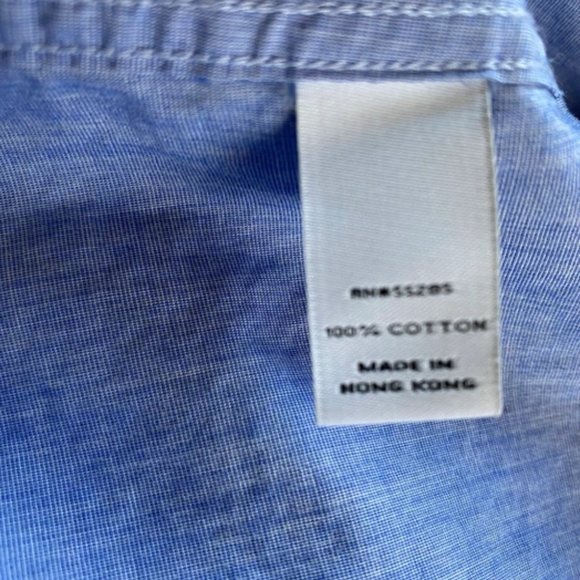 Express Button Down - Picture 3 of 3